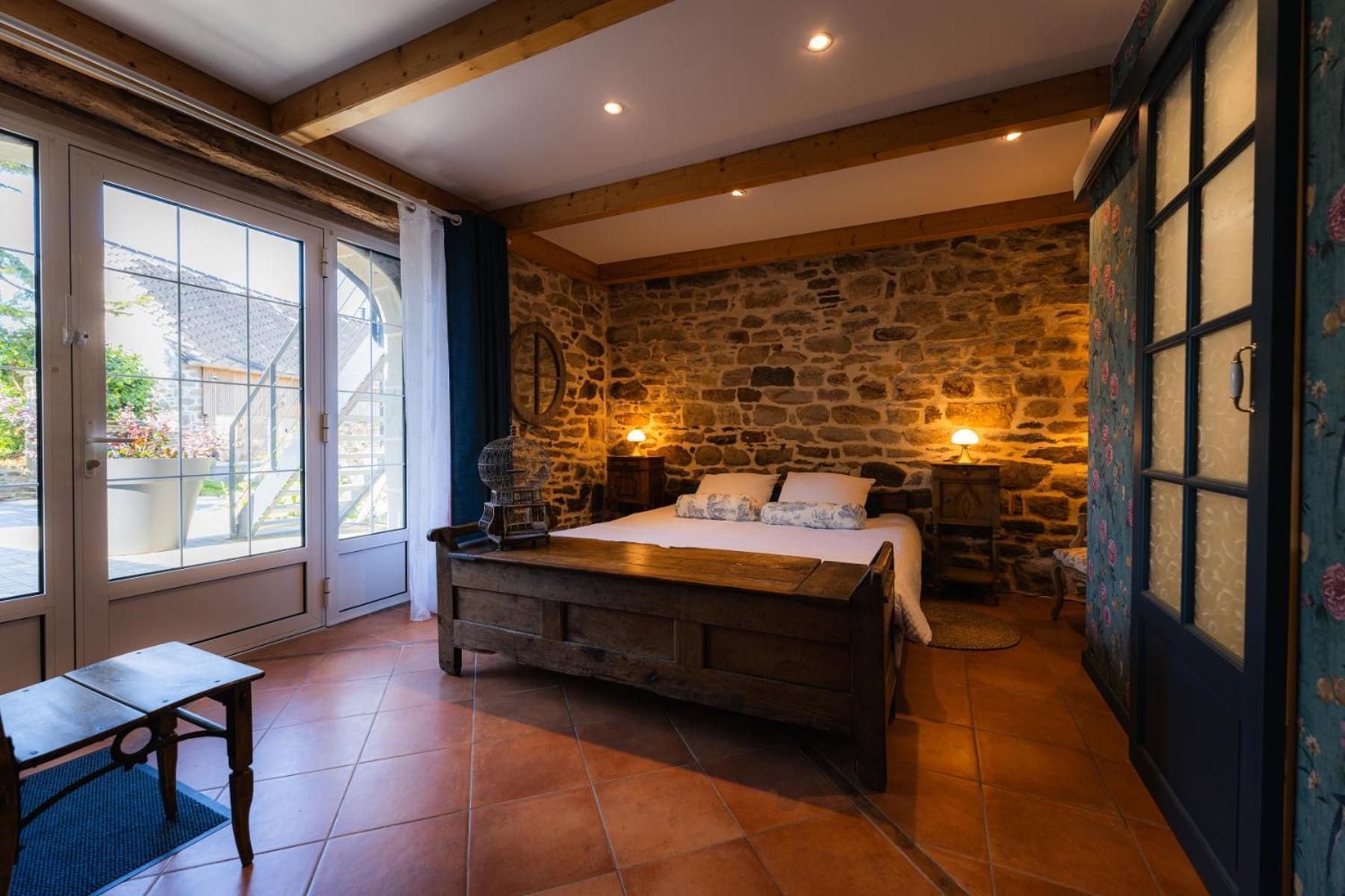 Guest house Le Quartier D'hiver, Cleden-Cap-Sizun