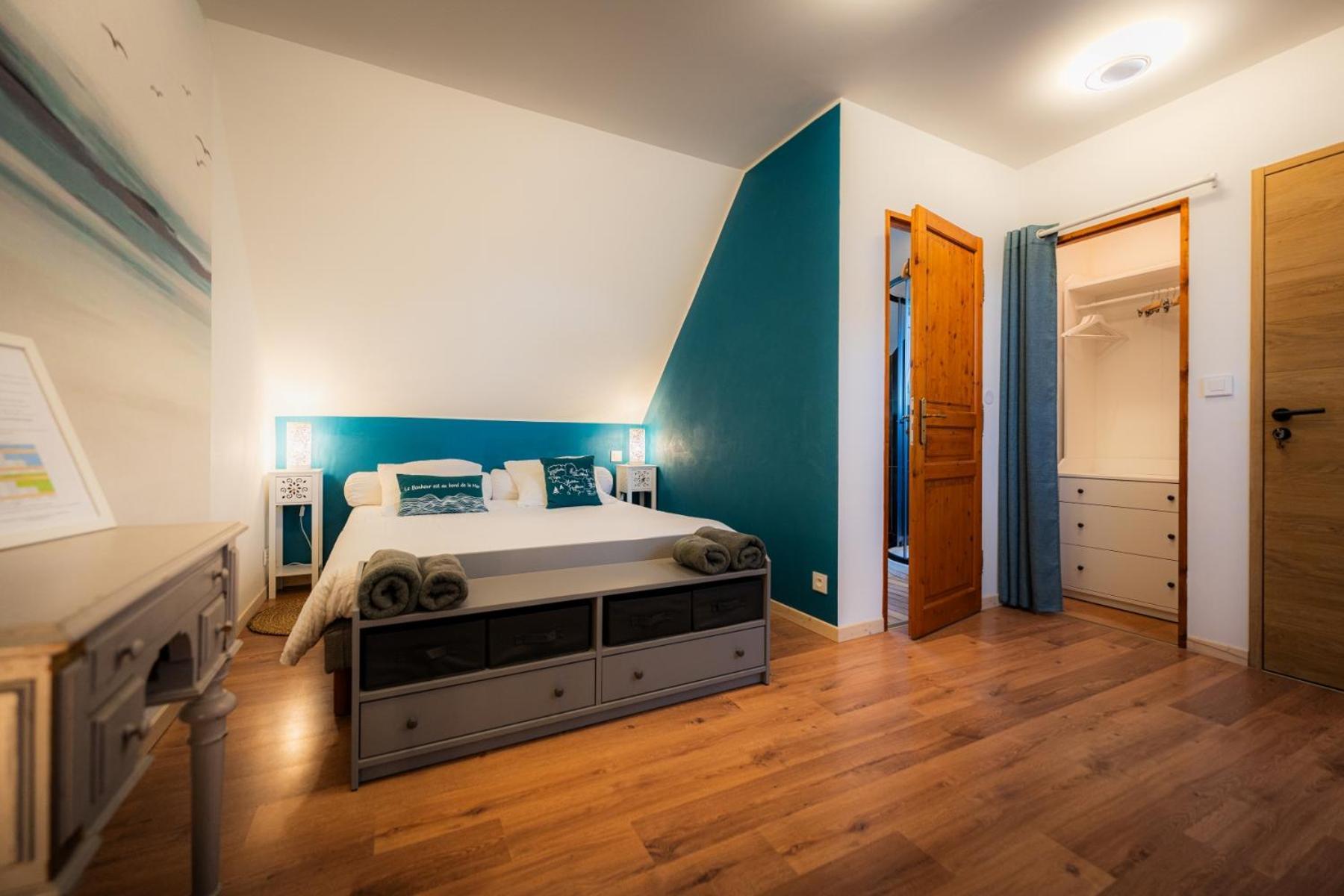 Guest house Le Quartier D'hiver Cleden-Cap-Sizun